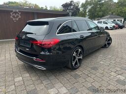 MERCEDES-BENZ C 200 T Autom.*PANO*LED*Digital*Kamera*Teilleder