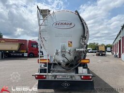 FELDBINDER KIP 45.3*45m³ Kippsilo*4 Domdeckel*BPW Eco