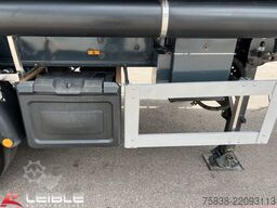 FELDBINDER KIP 45.3*45m³ Kippsilo*4 Domdeckel*BPW Eco