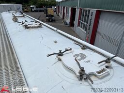 FELDBINDER KIP 45.3*45m³ Kippsilo*4 Domdeckel*BPW Eco