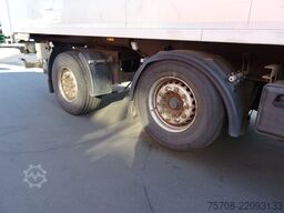 ACKERMANN-FRUEHAUF 2-Achs*11,8m*gelenkt*LBW*Frigoblock*Liftachse