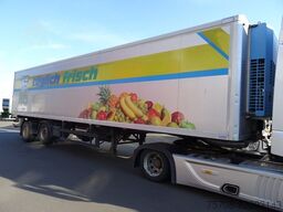 ACKERMANN-FRUEHAUF 2-Achs*11,8m*gelenkt*LBW*Frigoblock*Liftachse