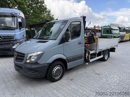 Mercedes-Benz Sprinter 516 Kran Fassi F40