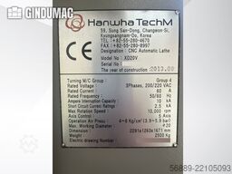 Hanwha XD20 COMBINED