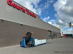 Hiab HAAKARM-CONTAINER +HIAB 244 E-8 + LIER + AFSTAN...
