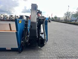 Hiab HAAKARM-CONTAINER +HIAB 244 E-8 + LIER + AFSTAN...
