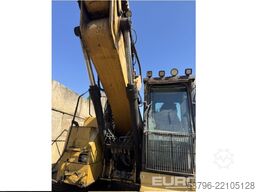 Caterpillar 321D
