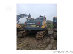 Volvo ECR235EL