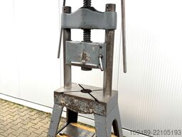 Handspindelpresse Handspindelpresse 25 to.