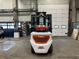 Bobcat G30 NXP