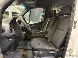 MERCEDES-BENZ Sprinter 314 L2 H2 Kerstner Fahrt+Standkühlung