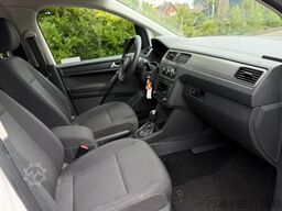 VW Caddy Maxi 1.4 CNG 5 Sitze Klima DSG Automatik