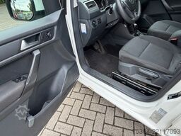 VW Caddy Maxi 1.4 CNG 5 Sitze Klima DSG Automatik
