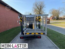 Paus PAUS GT 16AG  Arbeitshöhe 16m 200kg Stromagregat