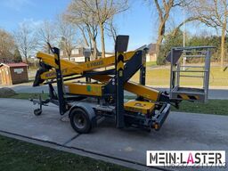 Paus PAUS GT 16AG  Arbeitshöhe 16m 200kg Stromagregat