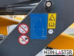 Paus PAUS GT 16AG  Arbeitshöhe 16m 200kg Stromagregat