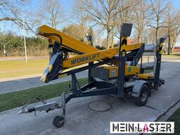 Paus PAUS GT 16AG  Arbeitshöhe 16m 200kg Stromagregat