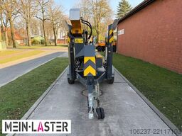 Paus PAUS GT 16AG  Arbeitshöhe 16m 200kg Stromagregat
