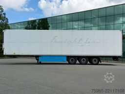 SCHMITZ CARGOBULL SCB*S3B THERMO KING SLXe 300 FLOWERWIDE 270 CM H
