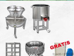 VI-JA d.o.o. GEFLUEGEL SET