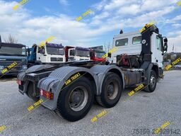 Mercedes-Benz Actros 3346 Kipphydraulik 6x4 33Ton EU3