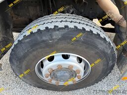 Mercedes-Benz Actros 3346 Kipphydraulik 6x4 33Ton EU3