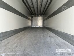 Schmitz Cargobull Reefer Meat hanging system