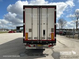 Schmitz Cargobull Reefer Meat hanging system