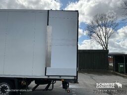 Schmitz Cargobull Reefer Meat hanging system