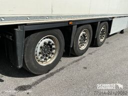 Schmitz Cargobull Reefer Meat hanging system
