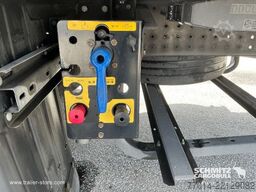Schmitz Cargobull Reefer Meat hanging system