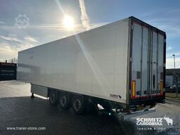 Schmitz Cargobull Reefer Meat hanging system
