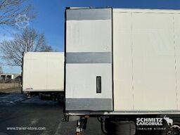 Schmitz Cargobull Reefer Meat hanging system