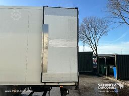 Schmitz Cargobull Reefer Meat hanging system