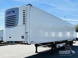Schmitz Cargobull Tiefkühler Standard Ladebordwand