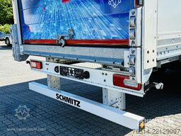 Schmitz Cargobull Trockenfrachtkoffer Standard Rolltor