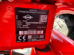 Kuhn GF 642