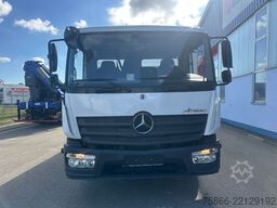 MERCEDES-BENZ 1223 K Atego 3 Kipper Meiller 3 Seiten 2xAHK