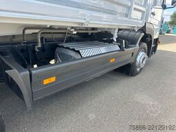 MERCEDES-BENZ 1223 K Atego 3 Kipper Meiller 3 Seiten 2xAHK