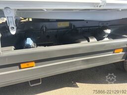 MERCEDES-BENZ 1223 K Atego 3 Kipper Meiller 3 Seiten 2xAHK