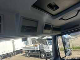 MERCEDES-BENZ 1223 K Atego 3 Kipper Meiller 3 Seiten 2xAHK