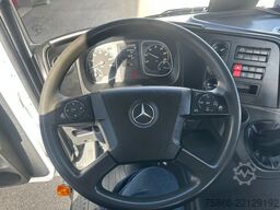 MERCEDES-BENZ 1223 K Atego 3 Kipper Meiller 3 Seiten 2xAHK