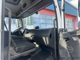 MERCEDES-BENZ 1223 K Atego 3 Kipper Meiller 3 Seiten 2xAHK