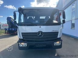 MERCEDES-BENZ 1223 K Atego 3 Kipper Meiller 3 Seiten 2xAHK