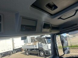 MERCEDES-BENZ 1223 K Atego 3 Kipper Meiller 3 Seiten 2xAHK
