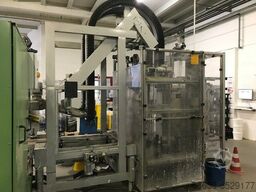 Langguth V 80 Eimerentstapler,Entstapler