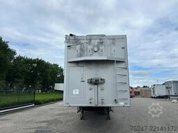 Bulthuis TAWA01 - 92m3 Liftachse SAF Agrar