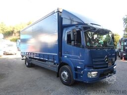 MERCEDES-BENZ 1624 L/ Tautliner/ LBW