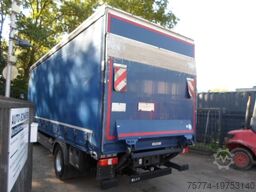 MERCEDES-BENZ 1624 L/ Tautliner/ LBW