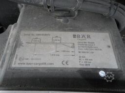 MERCEDES-BENZ 1624 L/ Tautliner/ LBW